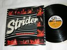 STRIDER Misunderstood (GM Records UK Original LP 1974) Prog Rock. EX