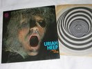 URIAH HEEP Very 'Eavy..Very 'Umble (Swirl Vertigo UK Original LP 1970) Spiral