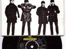 THE BEATLES. LONG TALL SALLY. UK EP.1st PRESSING.1964. MINT
