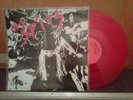 The Spits Schools Out LP In The Red Tour Ed Punk KBD