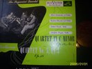 BEETHOVEN QUARTET  - PAGANINI QUARTET LP RCA  MONO
