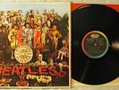 BEATLES SGT. PEPPER LONELY HEARTS CLUB   1967 MONO MAS-2653 COMPLETE   EX/EX
