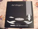 SHURE V15 TYPE V Trackability Test Record HTF test LP for SHURE CARTRIDGES MINT