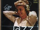 Gitte Haenning Sings Jazz Hör Zu 1969 Near Mint Rare