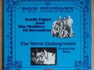 ZAPPA & MOTHERS & VELVET UNDERGROUND 1971 Archive Copy