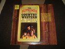  MOTOWN COLLECTORS ITEM - THE SUPREMES SING COUNTRY WESTERN & POP 1965