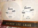 Mickey Lee Lane / The Zoo / (They're All in)  The Senior Class /UNPLAYED 45 RPM