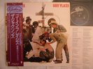 THE JACKSONS - GOIN PLACES / GATEFOLD COVER WITH OBI JA