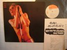 IGGY POP THE STOOGES RAW POWER / 1973 JAPAN ORG