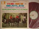 TEST PRESS + RED VINYL / BEATLES COVER - THE HOLLYRIDGE