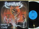 LP Sepultura - Morbid Visions, Shark004 , Metal