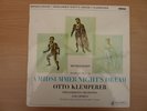 SAX 2393  Mendelssohn   Midsummer Night's Dream  Klemperer  Red Semi