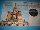+SXL 6036 WBg ED1 /BORODIN /SHOSTAKOVICH STRING QUARTETS /BORODIN QUARTET /MINT