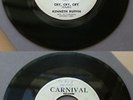 SUPER RARE MOD DEEP/NORTHERN/LOWRIDER SOUL 45-KENNETH RUFFIN-CARNIVAL WHITE DJ