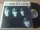 Beatles ex-m- stereo rainbow in shrink LP Meet the