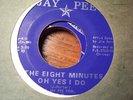 THE EIGHT MINUTES  - TIME FOR A CHANGE // OH YES I DO -  SWEET / NORTHERN SOUL