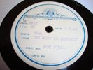 POP/ SOUNDTRACK- FRED ASTAIRE -12 INCH 78 RPM MGM ACETATE- HARD TO REPLACE-HEAR