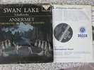 SXL 2107-8  wb/g......ANSERMET / Tchaikovsky Swan Lake  complete ballet   ED1