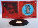 KEEF HARTLEY BAND Overdog BAND AUTOGRAPHS AUTOGRAMME ORIG 1971 UK  DERAM LP FOC