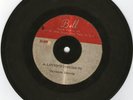 Barbara Harris / The Toys Personal Acetate A Lover's Concerto / I Got A Man 1965