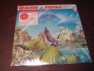 ASIA ALPHA ORIGINAL RELEASE GEFFEN RECORDS 1983 ISSUE Analog JAPAN MINT- GRADE
