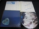Madonna True Blue Japan Picture Disc Vinyl LP in PVC Sleeve