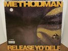 METHOD MAN / RELEASE YO' DELF 12