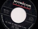 Northern Soul 45 - Shep Grant On Musicor 1074