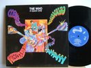 The Who - A Quick One  593 002 UK LP 1st Press 1966 Reaction Mono