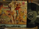 OMAR KHAYYAM SOUNDTRACK WITH VICTOR YOUNG ON DECCA DL-8449