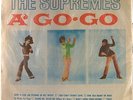 Supremes The Supremes A' Go-Go Taiwan Album
