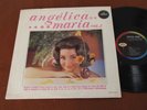 ANGELICA MARIA vol 2 MEXICO MUSART 60's mexican LP original intact NM 