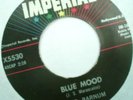 H.B. BARNUM - BLUE MOOD - TIA JUANA - 1958 ORIG.