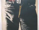 ROLLING STONES (MFSL AUDIOPHILE) Sticky Fingers WARHOL