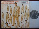 Elvis Presley  GOLD RECORDS - VOL. 2  -  LP RCA Victor LPM-2075 Mono