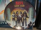 KISS Love Gun Picture Disc New and Unplayed Limited Edition Album LP