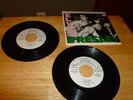 Elvis Presley 2X 45 Rca EPB 1254 S/T RARE PROMO EP