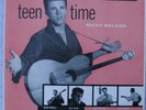 RICKY NELSON-TEEN TIME,VERVE,MONO,DEEP GROOVE ORIGINAL