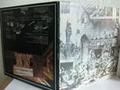 JETHRO TULL MINSTREL IN THE GALLERY MEXICAN LP GATEFOLD MISSPRESS