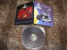 RARE DEF LEPPARD AUSTRALIA / NEW ZEALAND LTD GATEFOLD ON THROUGH THE NIGHT LP