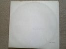 The Beatles White Album LP 1968 Top opening sleeve PMC 7067/7068