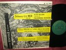 GALLIERA+ Jean POUGNET + RIDDLE + REGINALD KELL Columbia Entre LP NM RL-3055