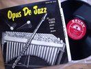 MILT JACKSON Opus de Jazz NM Orig Savoy RVG Frank Wess