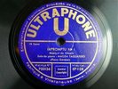 Chopin Grande Valse Magda Tagliaferro Ultraphone 78