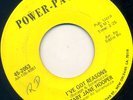 POWER-PAC FUNK 45 MARY JANE HOOPER I'VE GOT REASONS/TEACH ME eddie bo ?