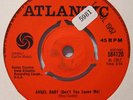 DARRELL BANKS 'ANGEL BABY' ATLANTIC 584120 1967 7
