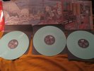 SIGH infidel art 3LP SET abruptum mayhem dsp abigail sabbat