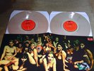 Jimi Hendrix - Electric Ladyland - Nude Cover,UK Press.,clear Vinyl