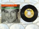 HUGUES AUFRAY- SERGE GAINSBOURG - BORIS VIAN. RARE EP  