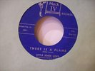 45 RPM N Soul  Little Eddie Love  There Is A Flame  Mack IV